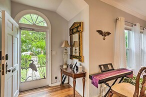 West Palm Beach Bungalow w/ Shared Backyard