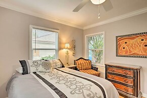 West Palm Beach Bungalow w/ Shared Backyard