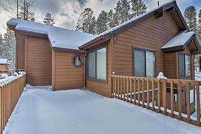 Private Hot Tub + Deck: Breckenridge Abode!