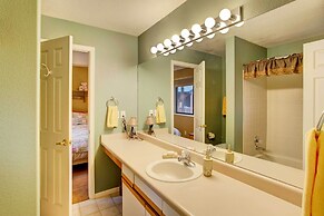 Private Hot Tub + Deck: Breckenridge Abode!