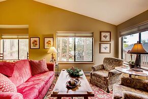 Private Hot Tub + Deck: Breckenridge Abode!