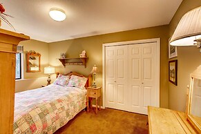 Private Hot Tub + Deck: Breckenridge Abode!