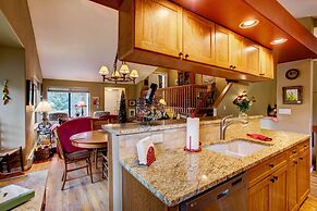 Private Hot Tub + Deck: Breckenridge Abode!