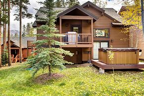 Private Hot Tub + Deck: Breckenridge Abode!