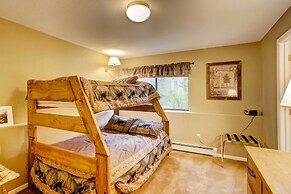 Private Hot Tub + Deck: Breckenridge Abode!