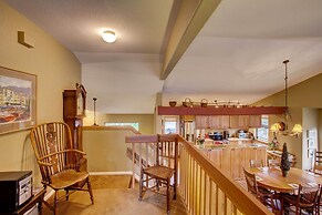 Private Hot Tub + Deck: Breckenridge Abode!