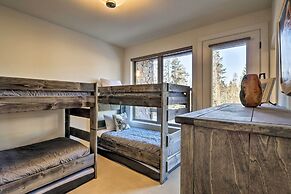 Mountain Escape w/ Hot Tub < 5 Mi to Winter Park!
