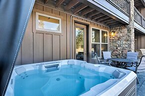 Mountain Escape w/ Hot Tub < 5 Mi to Winter Park!