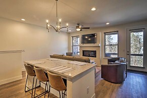 Mountain Escape w/ Hot Tub < 5 Mi to Winter Park!