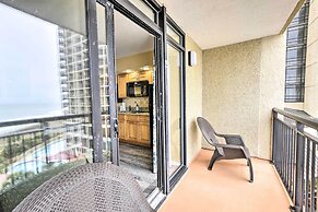 Beachfront Resort Condo w/ Lazy River & Pools!