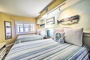 Beachfront Resort Condo w/ Lazy River & Pools!