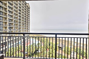 Beachfront Resort Condo w/ Lazy River & Pools!