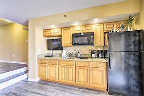 Beachfront Resort Condo w/ Lazy River & Pools!