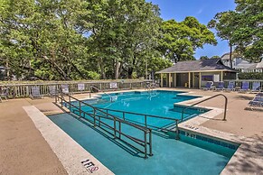 Newly Updated Myrtle Beach Villa w/ Beach Access!