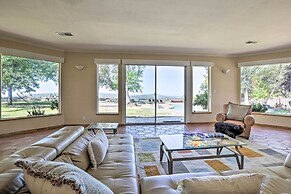 Luxe Auburn Hideaway w/ Tennis Court & Views!