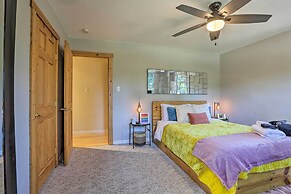 Luxe Auburn Hideaway w/ Tennis Court & Views!