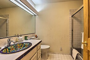 Luxe Auburn Hideaway w/ Tennis Court & Views!