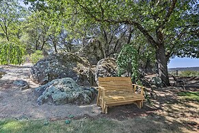 Luxe Auburn Hideaway w/ Tennis Court & Views!