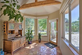 Luxe Auburn Hideaway w/ Tennis Court & Views!