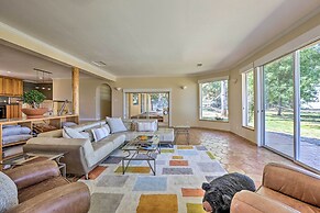 Luxe Auburn Hideaway w/ Tennis Court & Views!