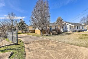 Inviting House 2 Mi to University of Alabama!