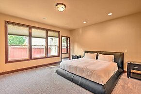 Spacious Kirkland Home 15 Mi to Dtwn Seattle!