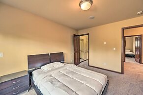 Spacious Kirkland Home 15 Mi to Dtwn Seattle!