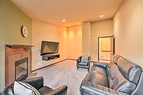 Spacious Kirkland Home 15 Mi to Dtwn Seattle!
