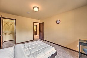 Spacious Kirkland Home 15 Mi to Dtwn Seattle!