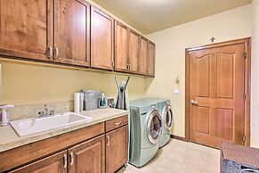 Spacious Kirkland Home 15 Mi to Dtwn Seattle!