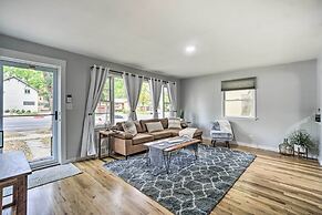 Charming Fort Collins Home By Old Town & Csu!
