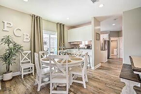 Panama City Beach Villa w/ Heated Saltwater Pool