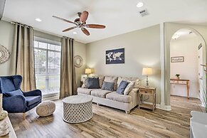 Panama City Beach Villa w/ Heated Saltwater Pool