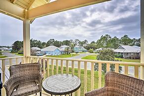 Panama City Beach Villa w/ Heated Saltwater Pool