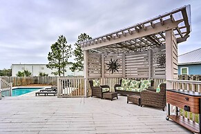 Amazing PCB Villa: Private Pool & Lounge Space