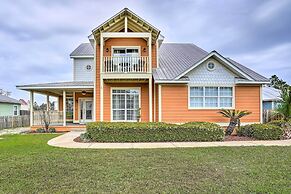 Panama City Beach Villa w/ Heated Saltwater Pool