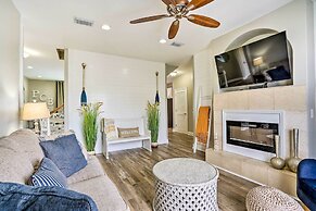Panama City Beach Villa w/ Heated Saltwater Pool