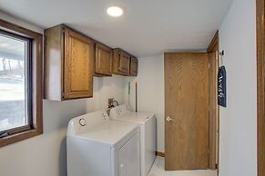 Lovely Bayfront Vacation Rental w/ Spacious Deck!