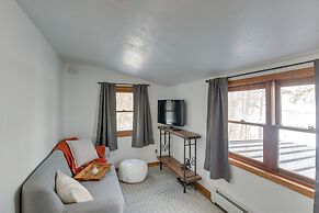 Lovely Bayfront Vacation Rental w/ Spacious Deck!