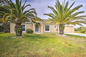 Canalfront Cape Coral Escape - ADA Friendly!