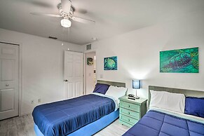 Canalfront Cape Coral Escape - ADA Friendly!
