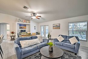 Canalfront Cape Coral Escape - ADA Friendly!