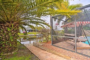 Canalfront Cape Coral Escape - ADA Friendly!