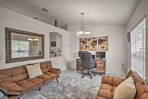 Canalfront Cape Coral Escape - ADA Friendly!