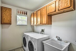 Canalfront Cape Coral Escape - ADA Friendly!