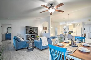 Canalfront Cape Coral Escape - ADA Friendly!