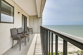 Mod Myrtle Beach Resort Condo w/ Beach Access