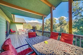 Pine Mountain Club Home w/ Beautiful View!