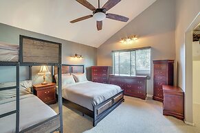 Pine Mountain Club Home w/ Beautiful View!
