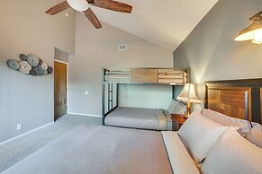 Pine Mountain Club Home w/ Beautiful View!